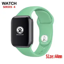 44 мм Bluetooth Смарт-часы серии 4 умные часы для apple Watch iPhone Android samsung смарт-телефон монитор сердечного ритма pedometor