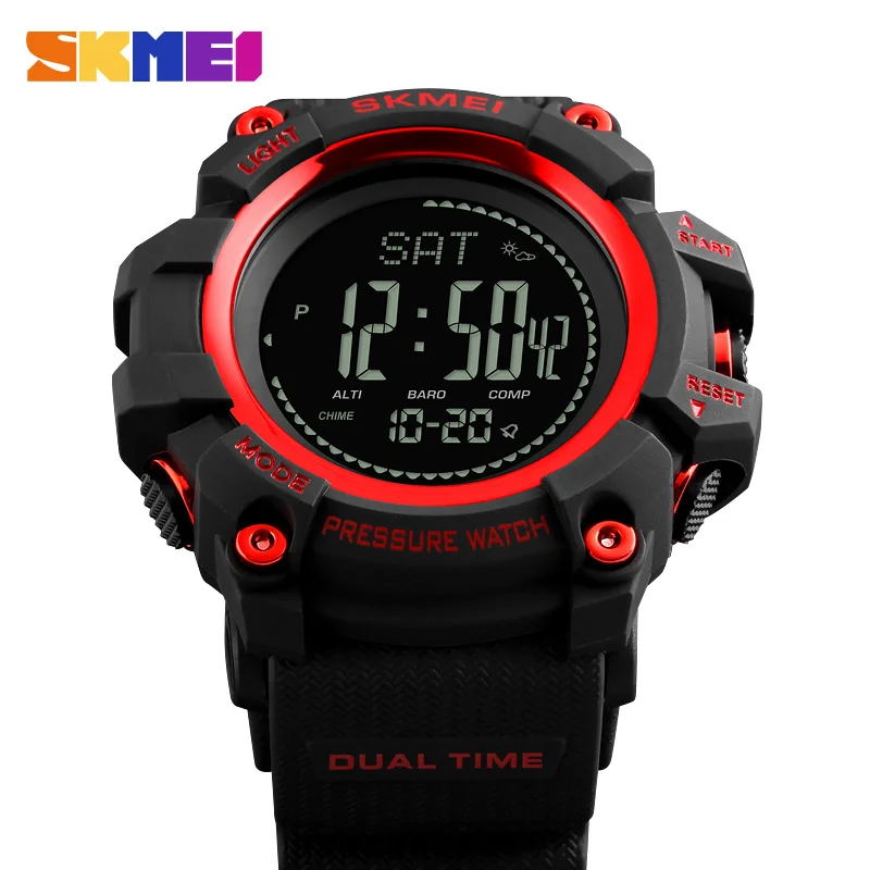 skmei altimeter barometer