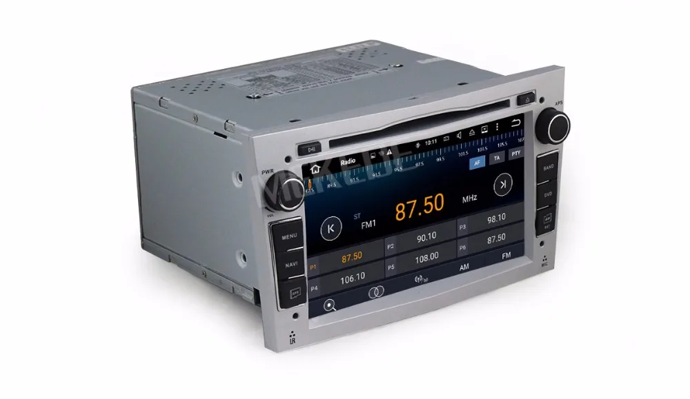 Clearance 16G card gift Android 7.1 Car radio GPS dvd Player For OPEL/ASTRA/Zafira/Combo With RDS WIFI Quad Core 2G RAM 4G LTE  radio 19