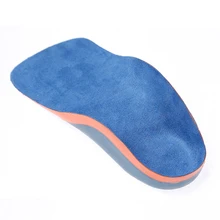 Healthsweet Orthopedic Arch Supports Insoles Orthotic Insoles Valgus Orthotics X-Leg Children Shoe Pad Flat Feet Insert Shoe