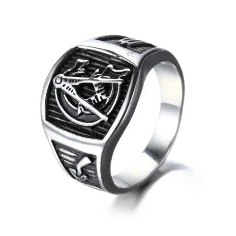 Black Onyx Masonic Ring Meaning Black Mason Freemason Masonic Ring Affordable Antique Apprentice Mason Ring Past Master Masonic Masonic Ring Mason Ringring Masonic Aliexpress