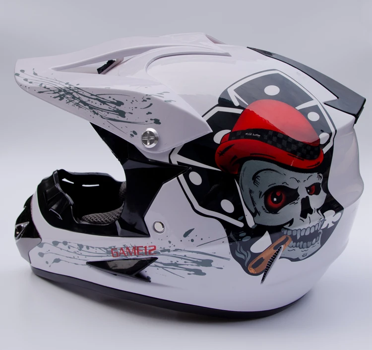 Высококачественные спортивные защитные мотоциклетные ветрозащитный шлем/шлем для мотокросса/велосипедный шлем/гоночные внедорожные шлемы D-1