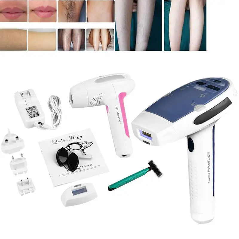 

2019 Drop Shpping Electric Laser Unisex for Electric Hair Remover