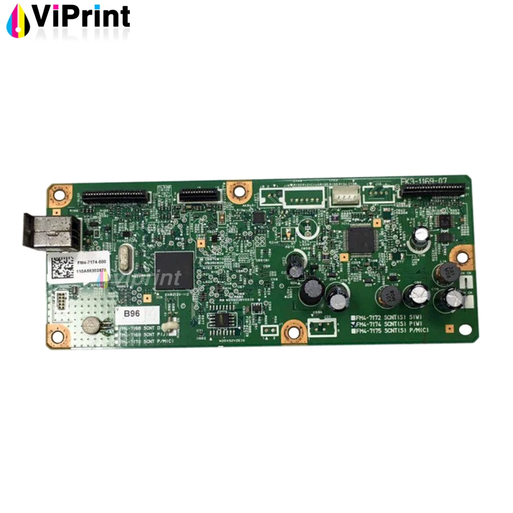 

Formatter logic Board Main Board MainBoard For Canon MF4410 MF4412 MF 4410 4412 FM4-7175 FM4-7175-000 FORMATTER PCA ASSY