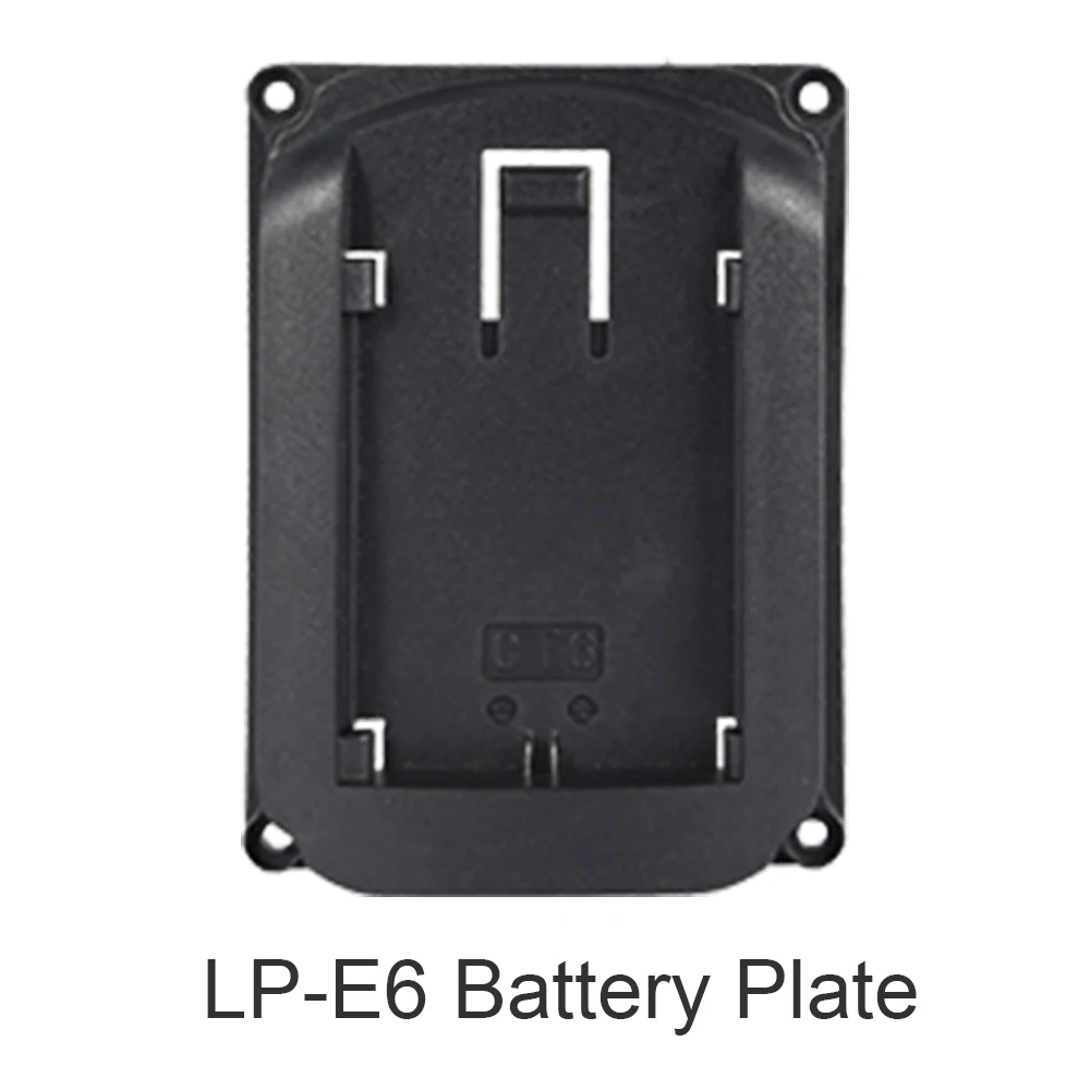 Camera field monitor battery plates 3