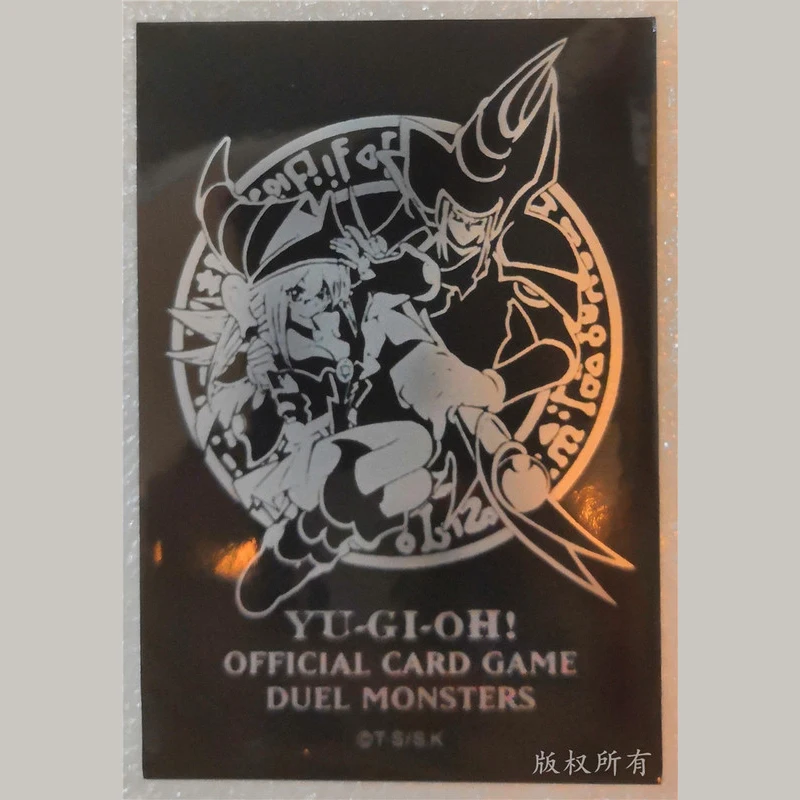 50 шт./упак. Настольная игра Yu-Gi-Oh карты профессиональный Пластик куртка держатель для карт различных Цвета Чехол для карт