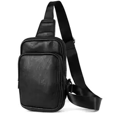 071417 для мужчин на одно плечо, сумка через плечо, нагрудная сумка