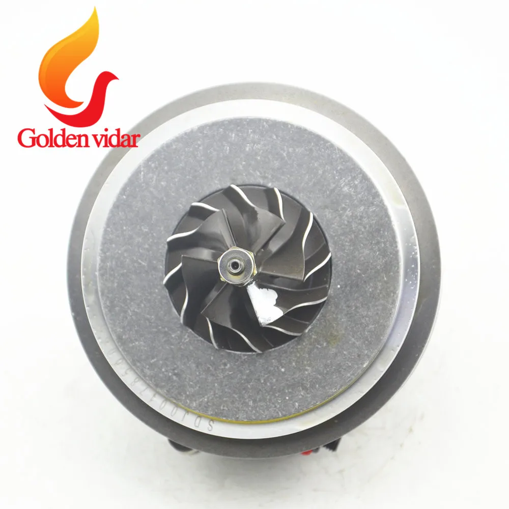 Турбокомпрессор с сердечником для VW Scirocco Tiguan 2 0 TDI CBAA cbabb CBDA 103 кВт 5303 970 0132 chra