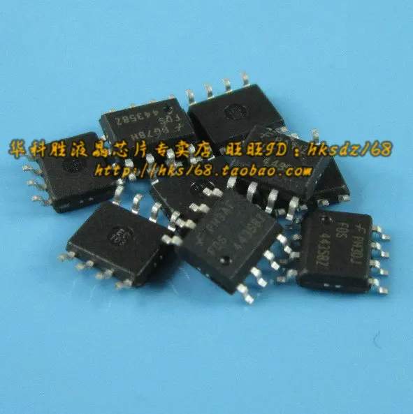 (2 CÁI) mới SI4856 SI4686 FDS6294 chip máy tính xách tay gốc: Giá rẻ (2 CÁI) mới SI4856 SI4686 FDS6294 chip máy tính xách tay gốc, Mua Chất lượng trực tiếp từ Trung Quốc nhà cung cấp: (2 CÁI) mới SI4856 SI4686 FDS6294 chip máy tính xách tay gốc
Tận hưởng giao hàng miễn phí ✓Free trên toàn thế giới! ✓Giá bán hạn chế Số mô hình: ic loại: Ổn áp ứng dụng: Máy tính Điện áp cung cấp: 5V tản điện: 1 Nhiệt độ hoạt động: -40+85 Condition: New Supply Voltage: Three is_customized: Yes 