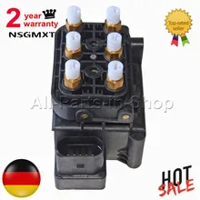 AP01 клапанный блок пневматической подвески для Audi Allroad A6(C6) Quattro A8(D3) S8(D3) 4F0616013 4Z7 616 013 4Z7616013