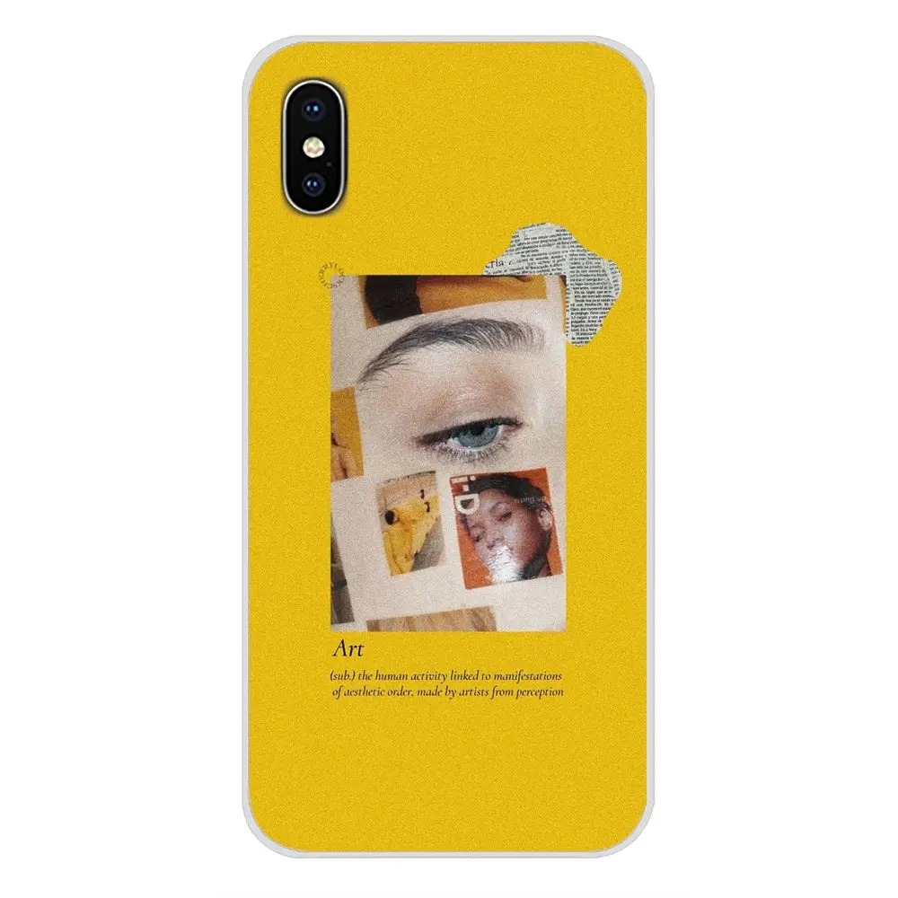 Great art aesthetic van Gogh Accessories Phone Cases Covers For Samsung Galaxy A5 A6S A7 A8 A9S Star J4 J6 J7 J8 Prime Plus 2018
