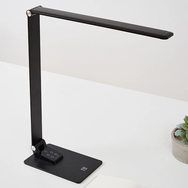 touch table lamps with usb ports