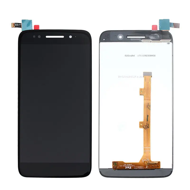 Для Alcatel One Touch Idol 5 OT-6058 6058D ЖК-дисплей + сенсорный экран дигитайзер | Мобильные