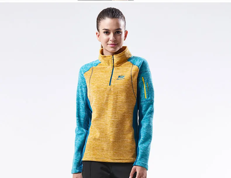 Women's outdoor Fleece Clothes Anti-static Anti-pilling ultra-light Breathable Warm ultra-light hiking Clothes camping Clothes jacket"