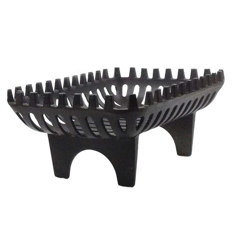 

Outdoor barbecue grill for cast iron grill Fried meat Roast fish Skewer squid Can match barbecue tray Teppanyaki