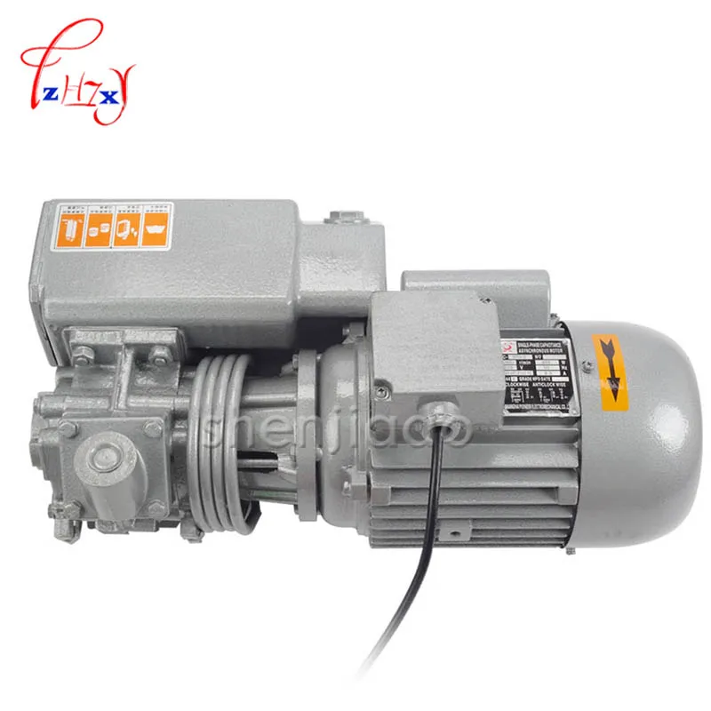 1pc XD 020 rotary vane vacuum pumps, vacuum pumps, suction pump, vacuum