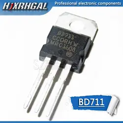 10 шт BD711 71 100 V 12A TO220 новое и оригинальное HJXRHGAL