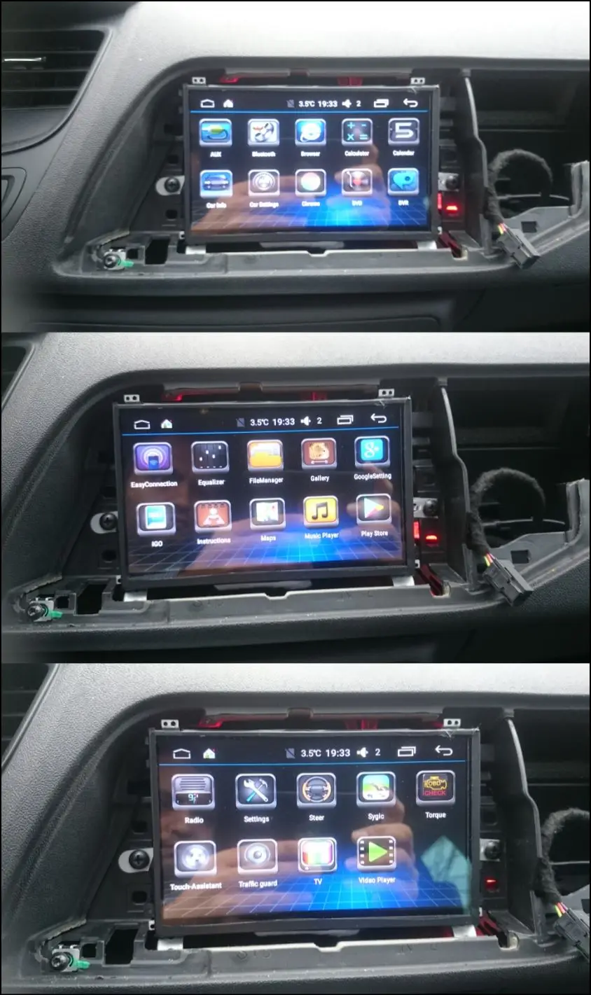 Discount 7 inch android 9.0 for Citroen C5 2005-2012 car dvd player,GPS navigation,1GB RAM,16GB ROM,wifi,steering wheel,free 8g map,mic 6