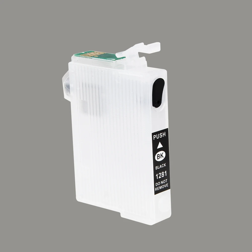 HWDID 8 шт. T1281 T1282 T1283 T1284 чернильный картридж совместимый для EPSON stylus S22 SX130 SX125 SX235W SX435W