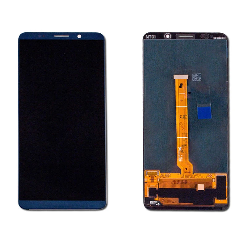 ЖК дисплей для Huawei Mate 10 Pro сенсорный экран дигитайзер без логотипа в сборе
