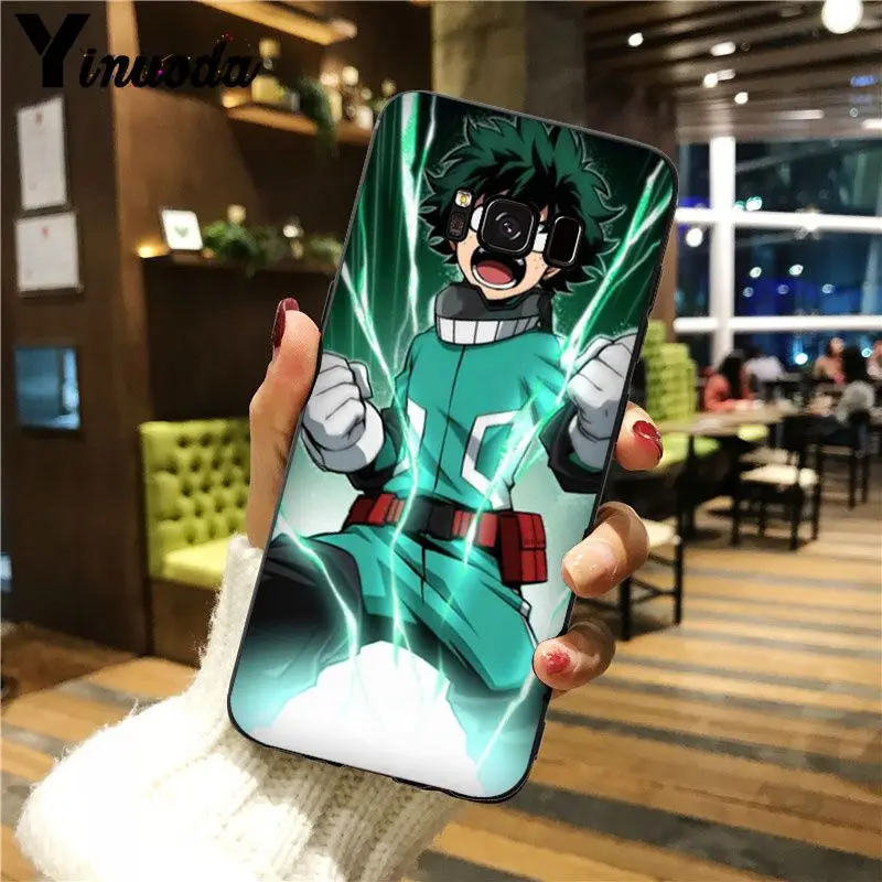 Anime My Hero Boku no Hero Academia deku and bakugou