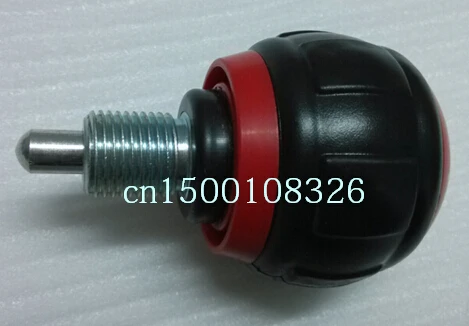 

Fitness equipment accessories M16*1.5 RED Spring plungers indexing plungers made in China