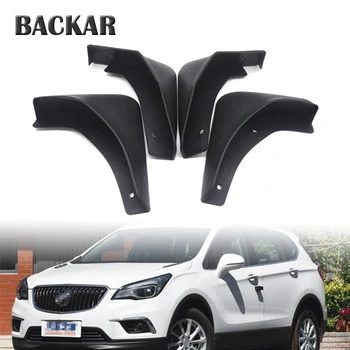 

Backar Car Front Rear Mudguards For Opel Mokka Vauxhall Buick Encore 2013 2014 2015 2016 2017 Accessories Mudflaps Fenders