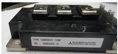 

CM600DY-12NF CM400DY1-12E genuine 100% IGBT module 600A600V