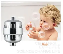 8 слоев фильтр для воды для ванной очиститель воды бытовой фильтр для душа аксессуары фильтрации