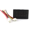 Digital DC Voltmeter Ammeter DC 200V 10A Voltage Current Meter Power Supply DC4V-28V Red Blue LED Dual Display ► Photo 2/6