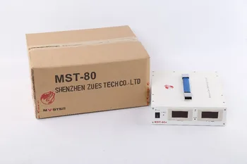 

Promotion MST-80 Auto Battery charger 110v 220v for BMW Battery charger 100A Car voltage regulator Current stabliizer 14v 100A