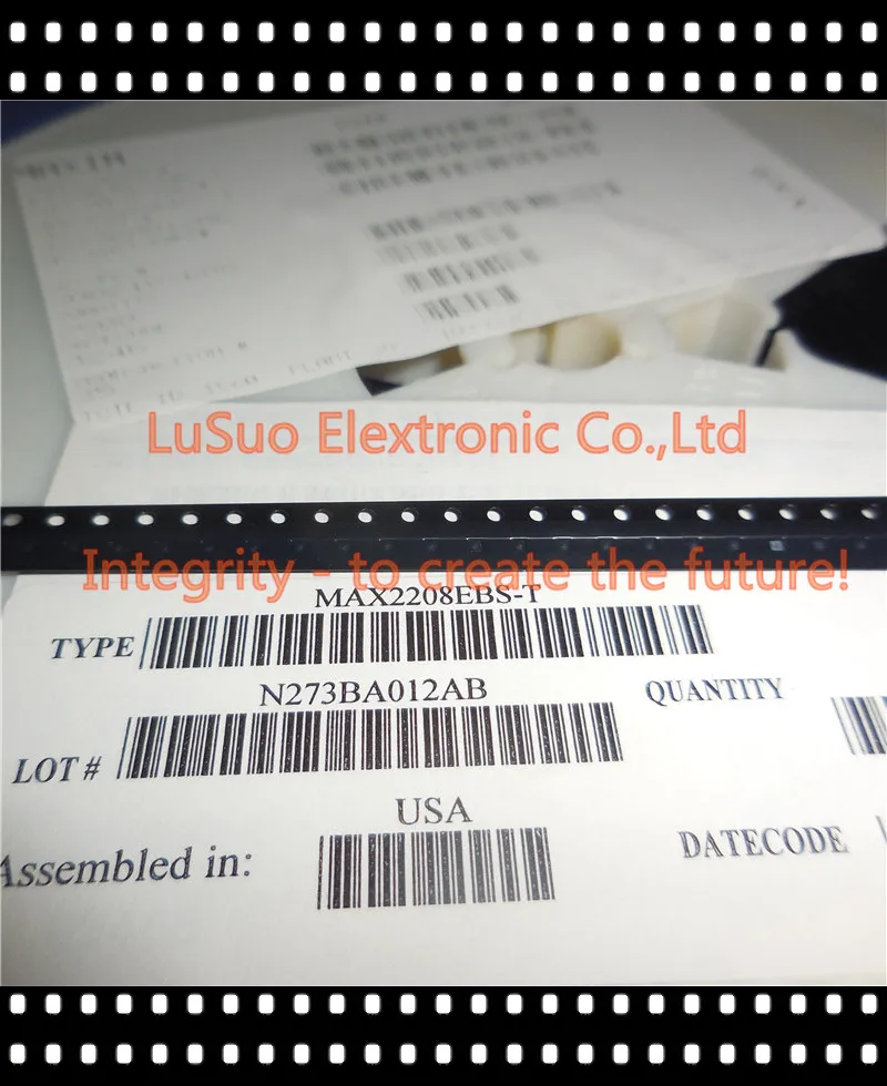 10pcs max2208ebs t max2208ebs max2208 ic rf power detector ucsp power