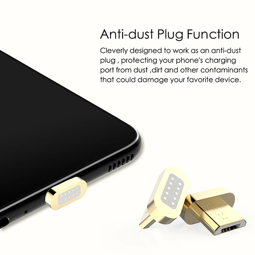 usb magnetic