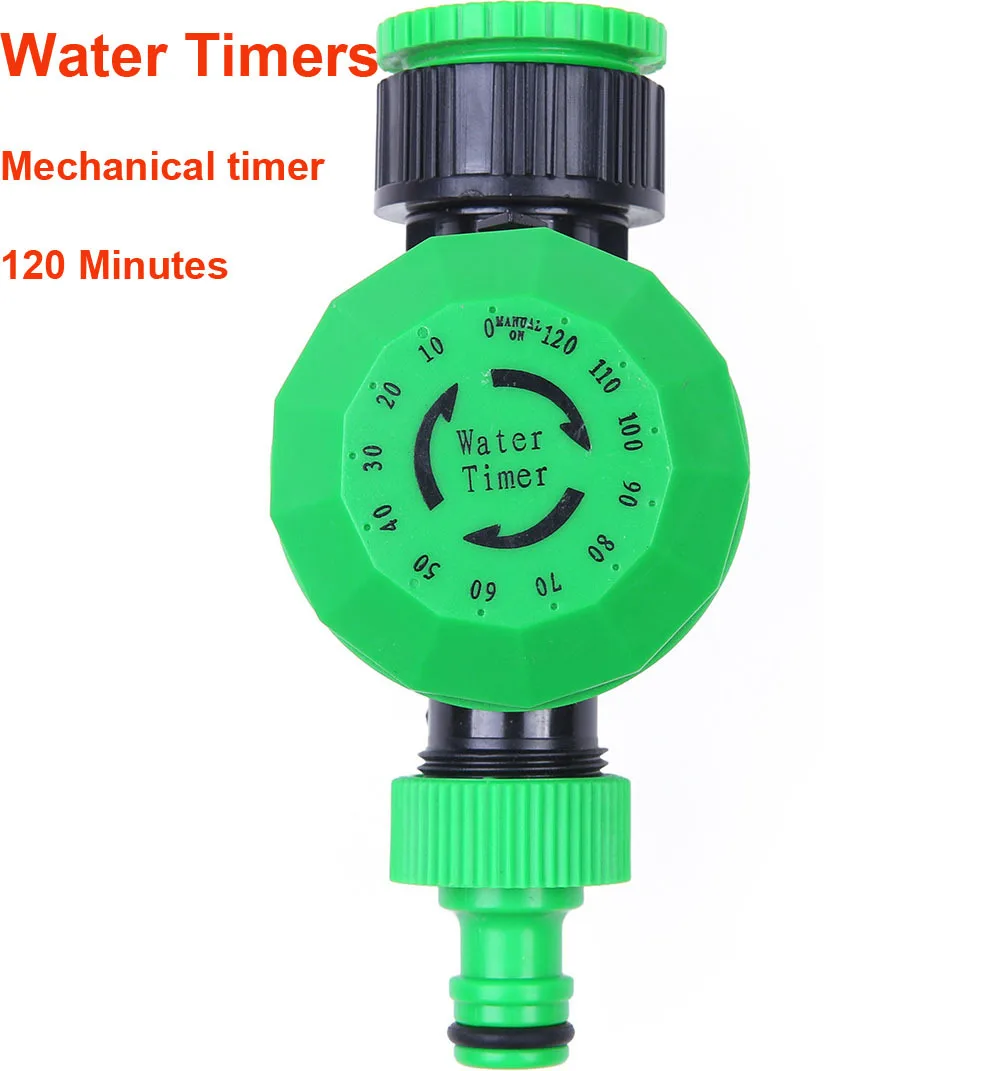 SH Irrigation Fitting Mechanical Water Timer 2 Hours lasting Automatic