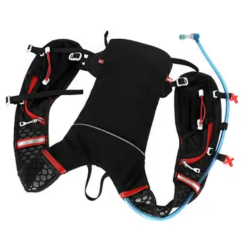 

Ultra-lightweight With Lightweight Materials Outdoor Cycling Bag Men And Women Marathon Cross Country Running Sports Backpack