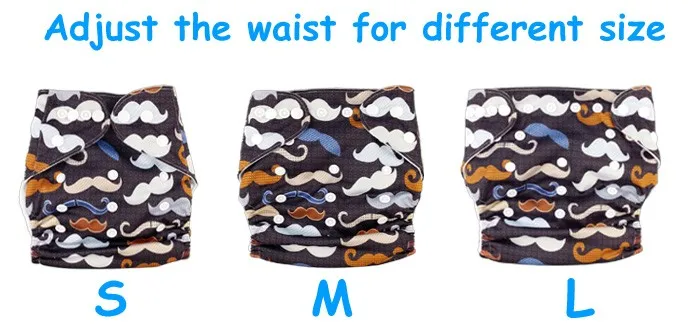 N-waist size