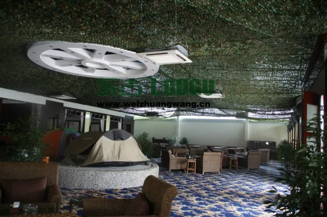 

VILEAD 2M x 10M (6.5FT x 33FT) Woodland Digital Military Camo Net Army Camouflage Netting Sun Shelter for Hunting Camping Tent