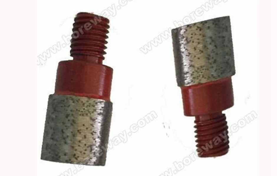 20mm screw core bit with M12 for CNC machine (2)