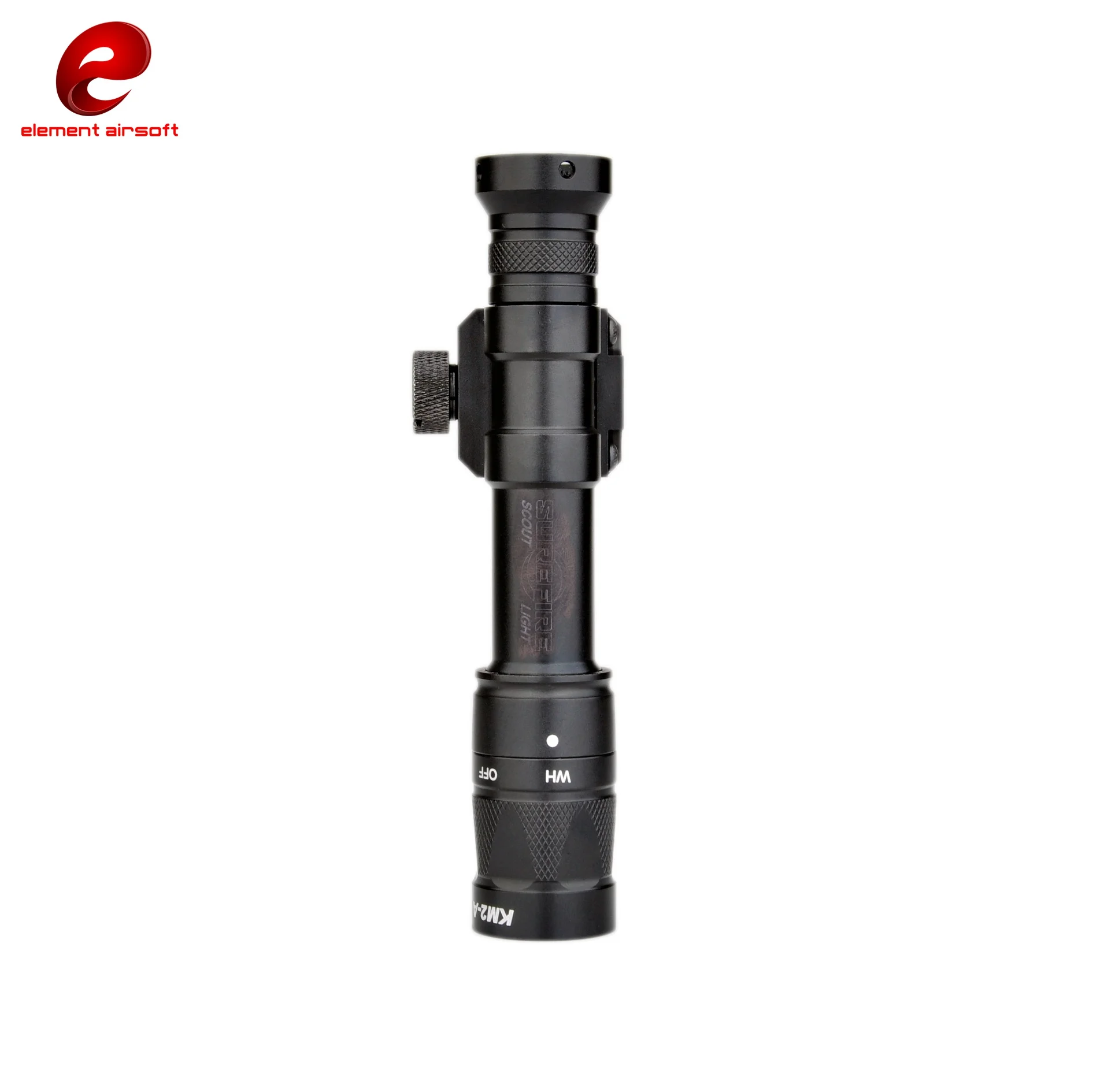 

Element M600W Outdoor Lighting Helmet Guide Rail Tactical Light Flashlight Mini Flashlight EX377 Accessories