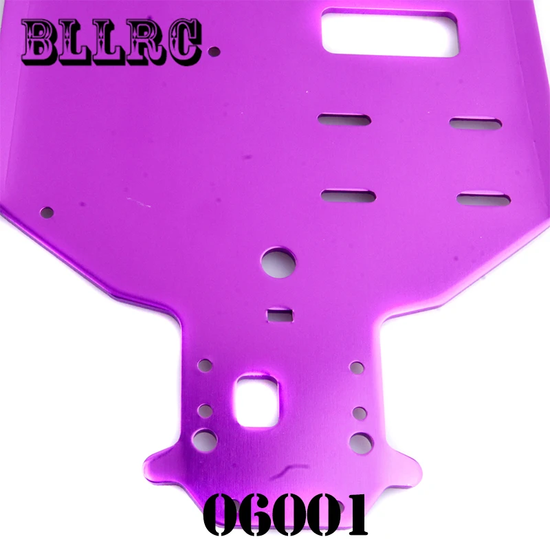 HSP RC 06001 металлический корпус для 1/10 внедорожных багги/грузовиков оригинальные