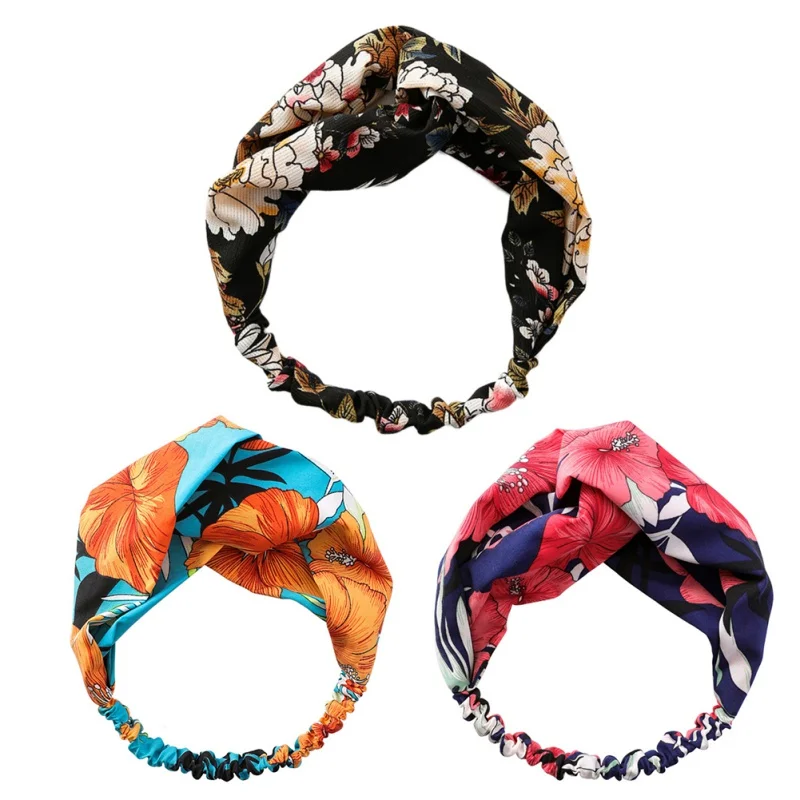 Flowerhorse Designs Girls Headband 2018 Bohemian Hair ...