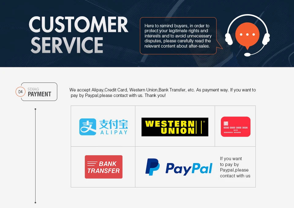 PAYMENT