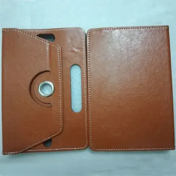 

Myslc 360 Degree Rotating Cover for Acer Iconia Talk S A1-734 7 Inch Tablet PU Leather Protective Case