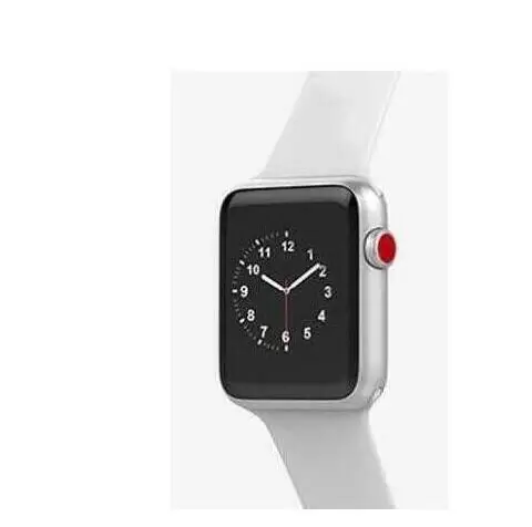  Series 4 Wireless Charger Wrist Bluetooth 42mm Smart Watch Phone Clock Faces for Iphone Andriod Sma