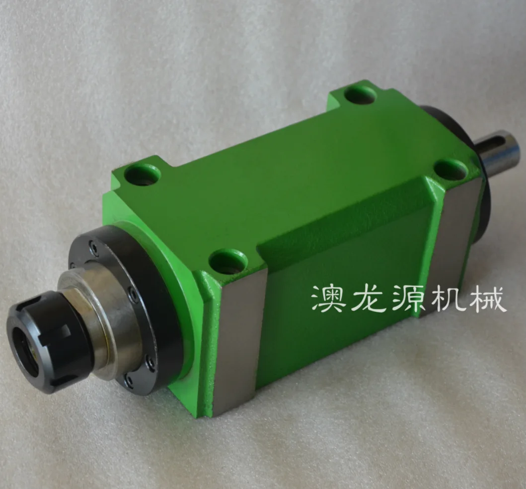 

ER32 Chuck Lathe Spindle Power Head / Milling / Grinding / Boring / Milling Machine Tapping Drilling Machine Tool Accessories