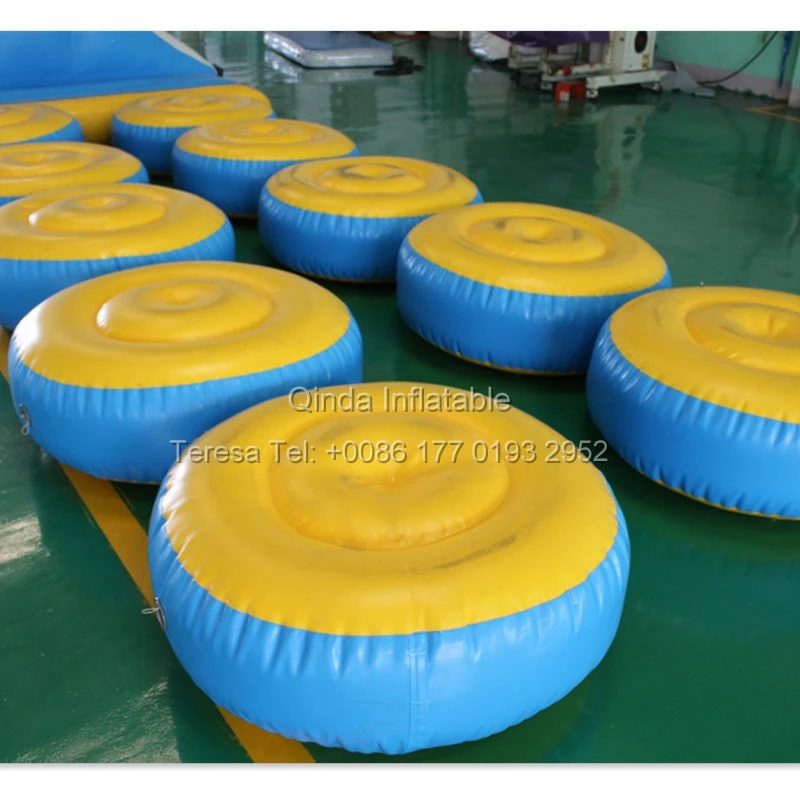 Inflatable float water toy(2)