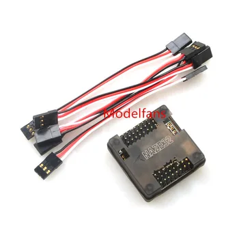 

Acro Afro Naze32 NAZER 32 6DOF Flight Control STM32 F103 Processor Side Pin for FPV Multicopter Quadcopter