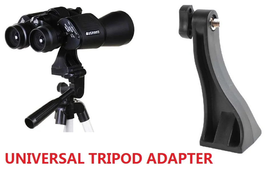 Compra universal tripod adapter for binoculars online al