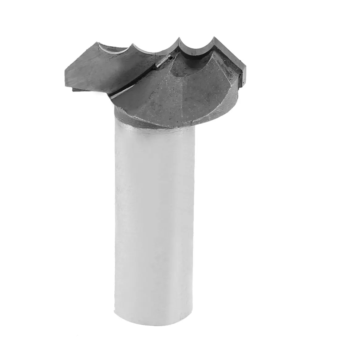 

1/2" X 1 1/8" Woodworking Cutter Round Shank Double Dargon Ball Router Bit