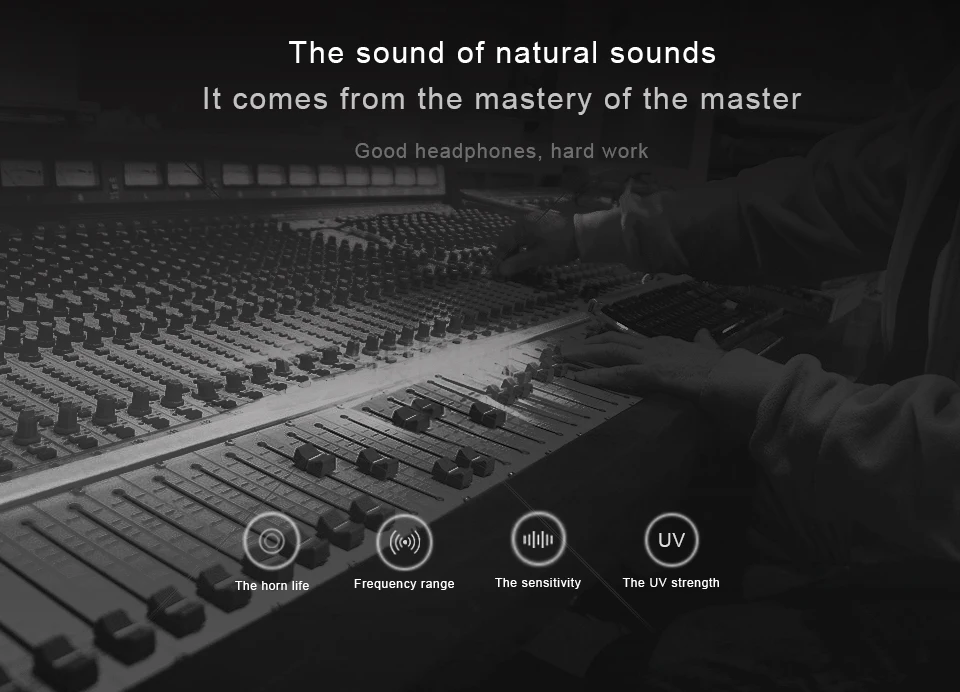 9 wireless headphone